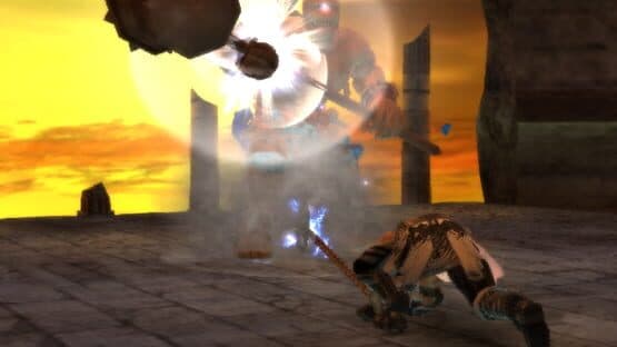 Rygar: The Battle of Argus — screenshot 4