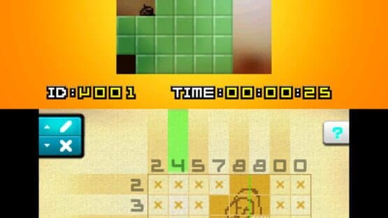 Picross e4 — screenshot 2