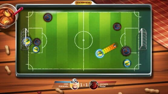Super Button Soccer — screenshot 4