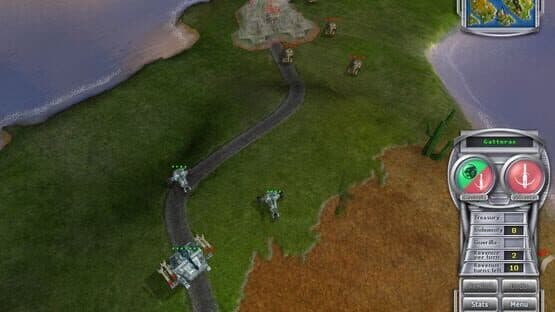 Massive Assault — screenshot 1