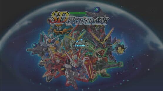 SD Gundam Online — screenshot 1