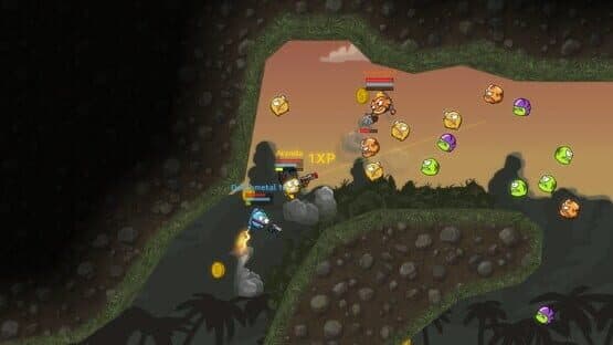 Square Heroes — screenshot 3