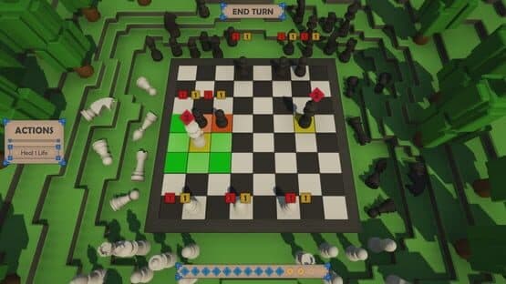 More Than Just Chess — screenshot 4