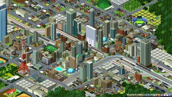 A-Train PC Classic — screenshot 1