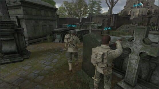 Front Defense Heroes — screenshot 1
