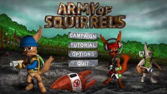 Army of Squirrels — screenshot 3
