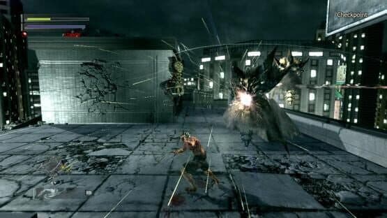 Ninja Blade — screenshot 4