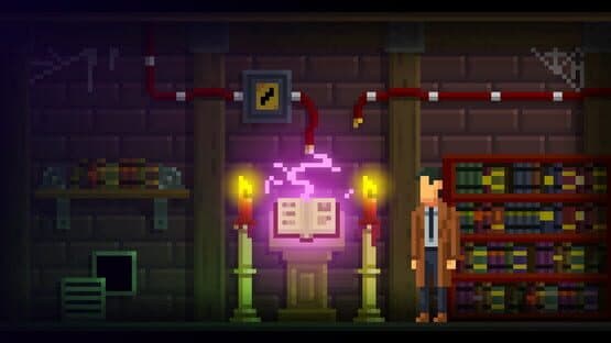 The Darkside Detective — screenshot 3