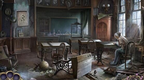 Witch Hunters: Stolen Beauty - Collector's Edition — screenshot 1