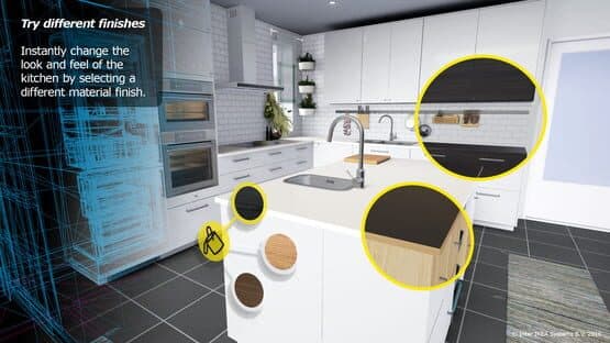IKEA VR Experience — screenshot 2