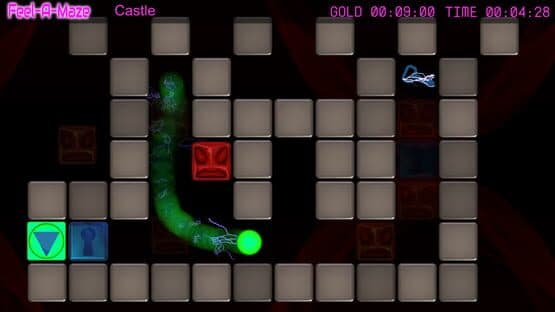 Feel-A-Maze — screenshot 2