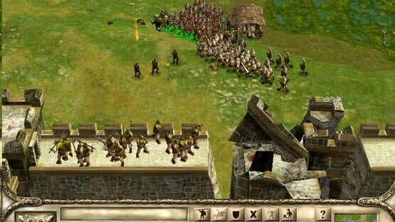 Lords of the Realm III — screenshot 3