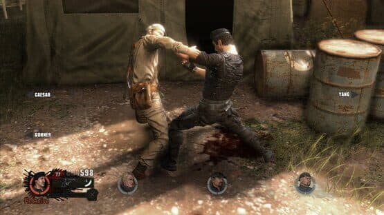 The Expendables 2: The Videogame — screenshot 4