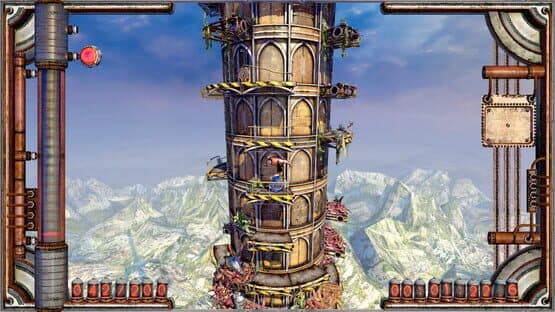 Upwards, Lonely Robot — screenshot 3