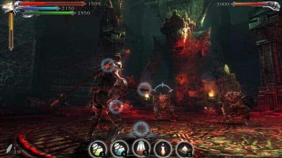 Joe Dever's Lone Wolf: Console Edition — screenshot 8