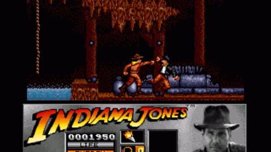 Indiana Jones and the Last Crusade: The Action Game — screenshot 2