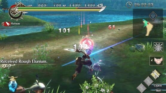 Ragnarok Odyssey — screenshot 2