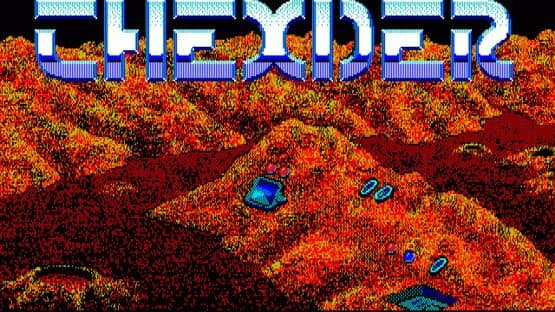 Thexder — screenshot 2