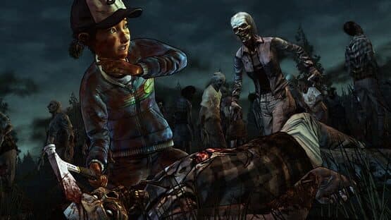The Walking Dead: Season Two — screenshot 8