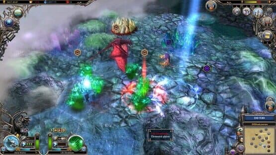 Warlock II: The Exiled — screenshot 3