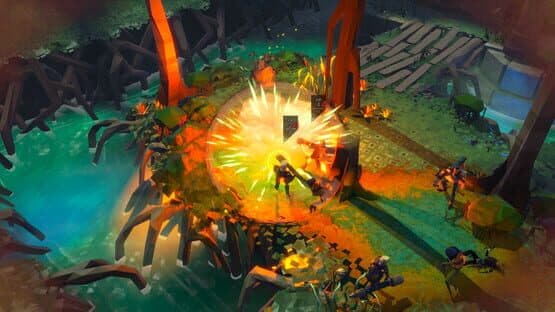 Massive Chalice — screenshot 5