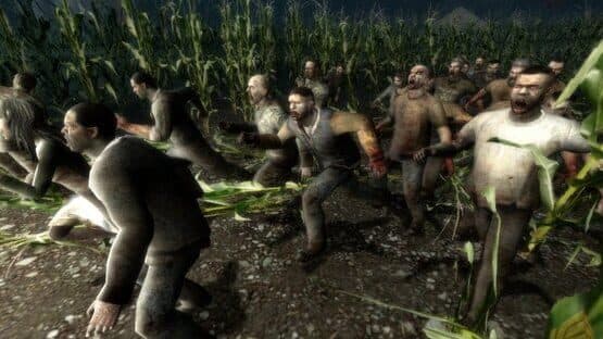 Left 4 Dead — screenshot 1