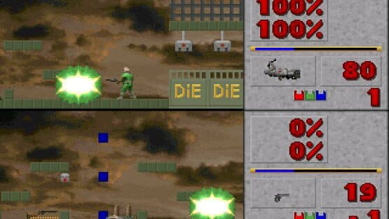 Doom 2D — screenshot 1