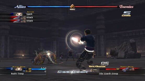 The Last Remnant — screenshot 1