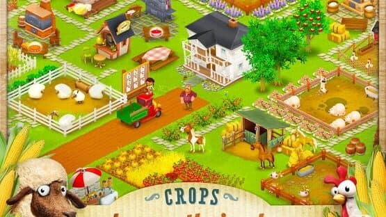 Hay Day — screenshot 1
