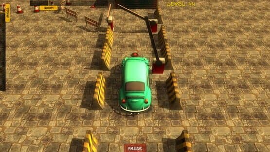 Retro Parking — screenshot 2