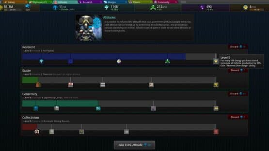Star Ruler 2: Wake of the Heralds — screenshot 4