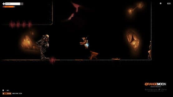 Orange Moon — screenshot 3