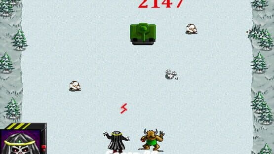 Fear Half Factor — screenshot 1