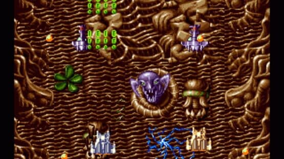 Battle Squadron — screenshot 1
