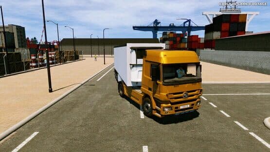 Truck Driver — screenshot 1