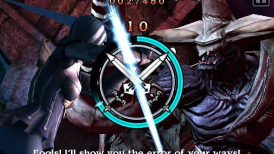 Demon's Score — screenshot 4