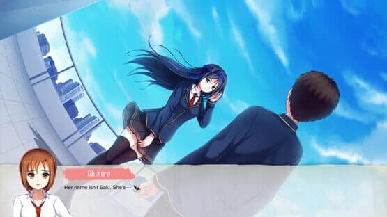 One Last Crane — screenshot 2