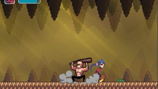 MonsterS in haha Island — screenshot 4