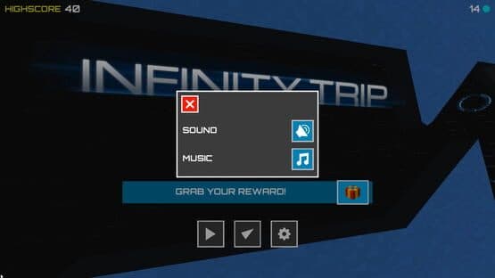 Infinity Trip — screenshot 2