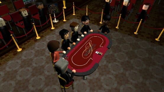 Texas Hold 'em Tournament — screenshot 8