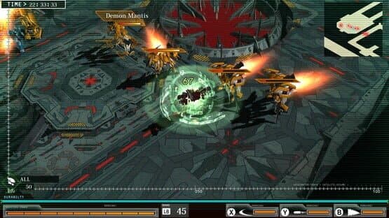 Damascus Gear: Operation Tokyo HD — screenshot 3