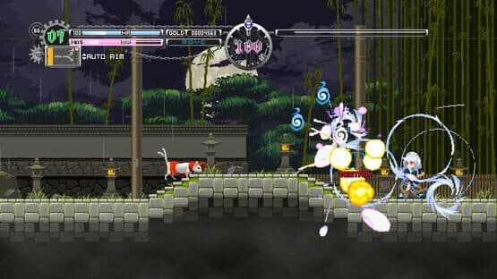 Touhou Luna Nights — screenshot 3