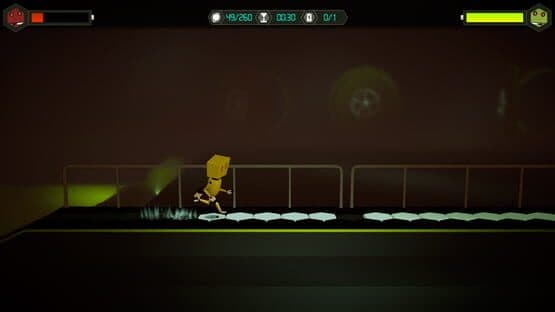 Twin Robots: Ultimate Edition — screenshot 3