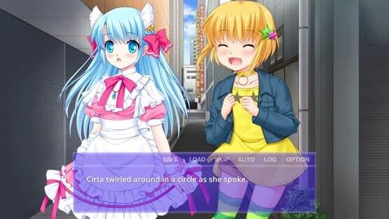 Koropokkur in Love: A Little Fairy's Tale — screenshot 2