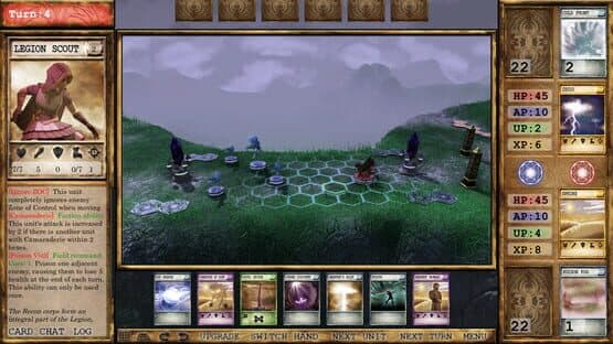 Legions of Tyrandel — screenshot 4