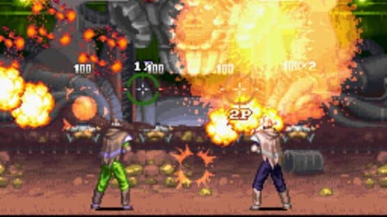 Wild Guns — screenshot 4