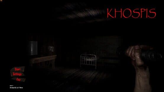 Khospis — screenshot 1