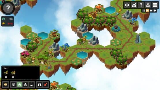 Volantia: Kingdom in the Sky — screenshot 3