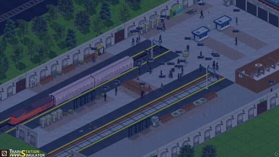 Train Station Simulator — screenshot 4