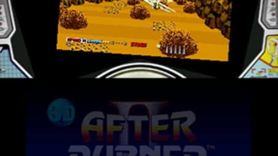 3D After Burner II — screenshot 6